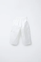MULTI-POCKET CARGO PANTS