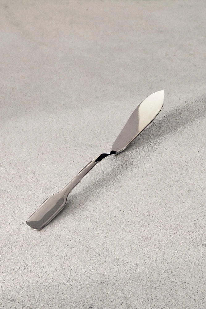 LOT DE 2 - COUTEAU À POISSON