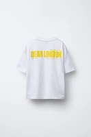 T-SHIRT PHOTOGRAPHIE VILLE