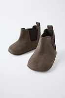 BOTTINES CHELSEA EN CUIR
