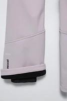 WINDPROOF AND WATER REPELLENT DOWN JUMPSUIT RECCO® SYSTEM SKI COLLECTION