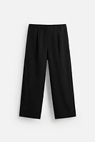 REGULAR FIT JOGGER WAIST PANTS