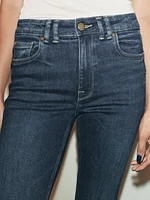 JEAN ZW COLLECTION BOOTCUT TAILLE NORMALE CONTOUR