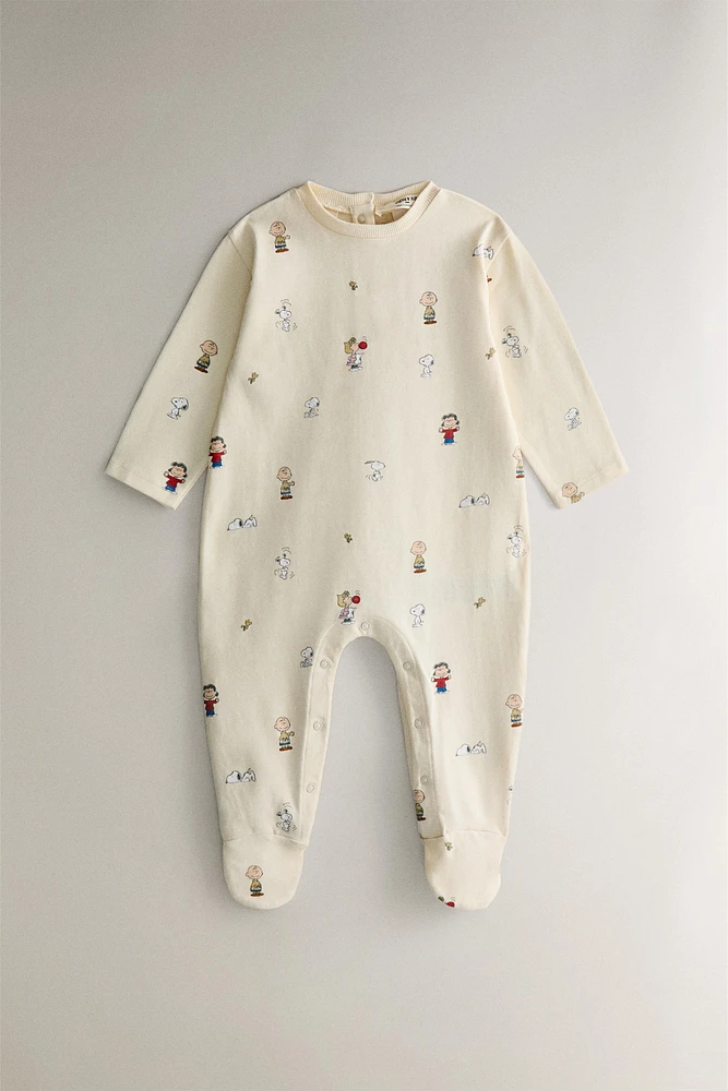GRENOUILLÈRE BÉBÉ PEANUTS™