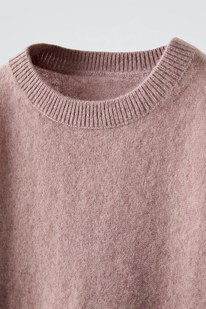 PULL 100 % CACHEMIRE