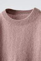 PULL 100 % CACHEMIRE