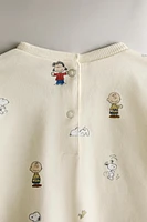 GRENOUILLÈRE BÉBÉ PEANUTS™