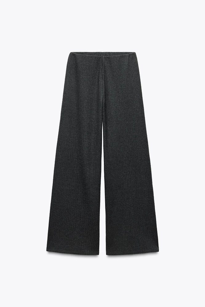PANTALON LARGE SOFT
