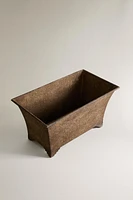 IRON PLANT POTS