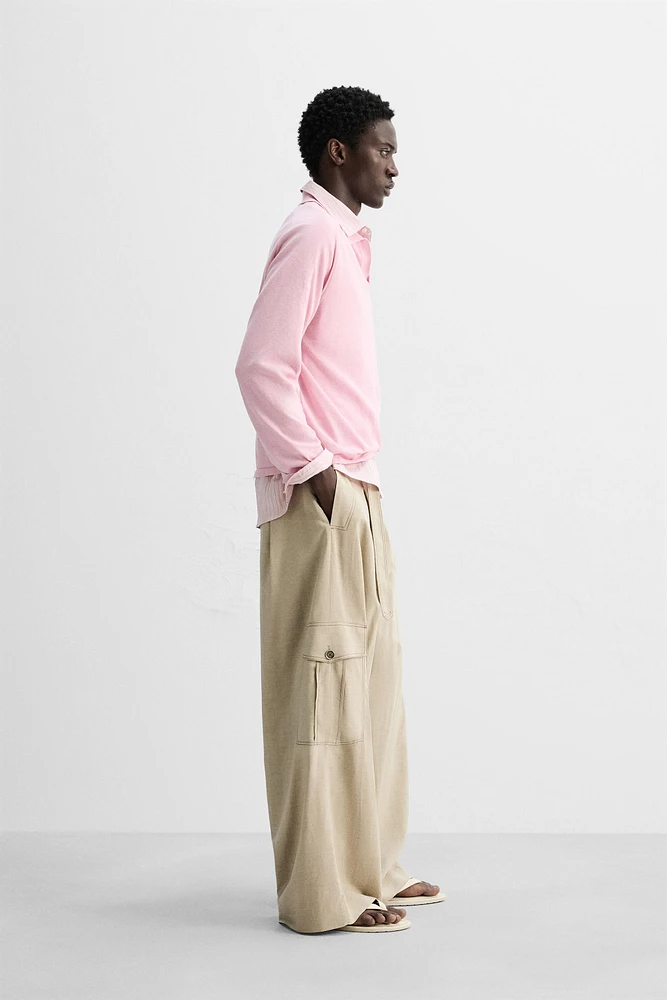 POLO EN MAILLE LÉGER