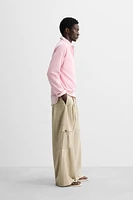 POLO EN MAILLE LÉGER