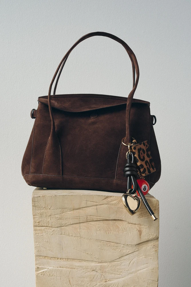 CITY BAG CUIR