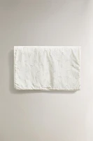 FLORAL BABY WIPE HOLDER