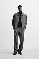 BLOUSON STRUCTURÉ ÉDITION LIMITÉE