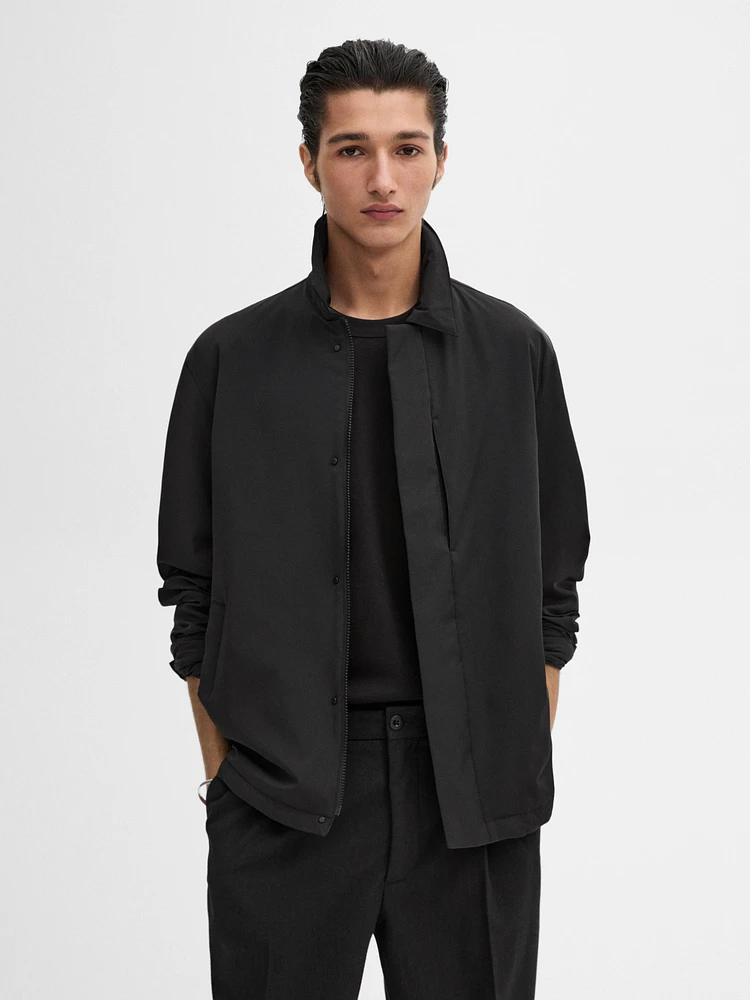 Veste courte stretch