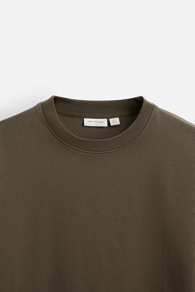 T-SHIRT EXTRA HEAVY WEIGHT