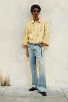 LIMITED EDITION FLARE FIT JEANS