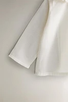 CHILDREN’S SHIRT WITH COLLAR