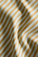 SET OF STRIPED COTTON NAPKINS (SET OF 2)