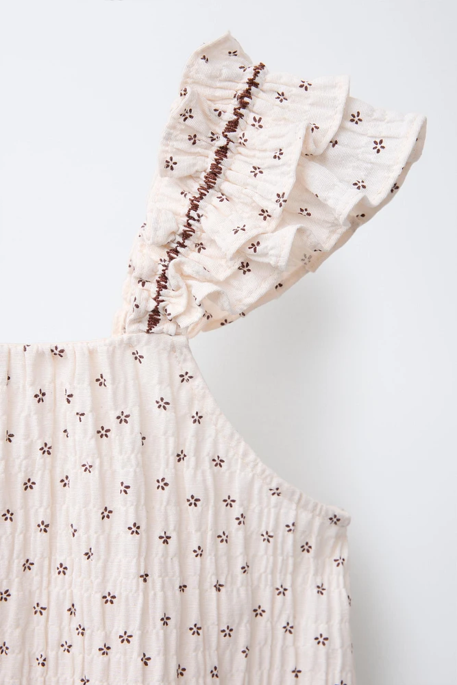 FLORAL PRINT TOP