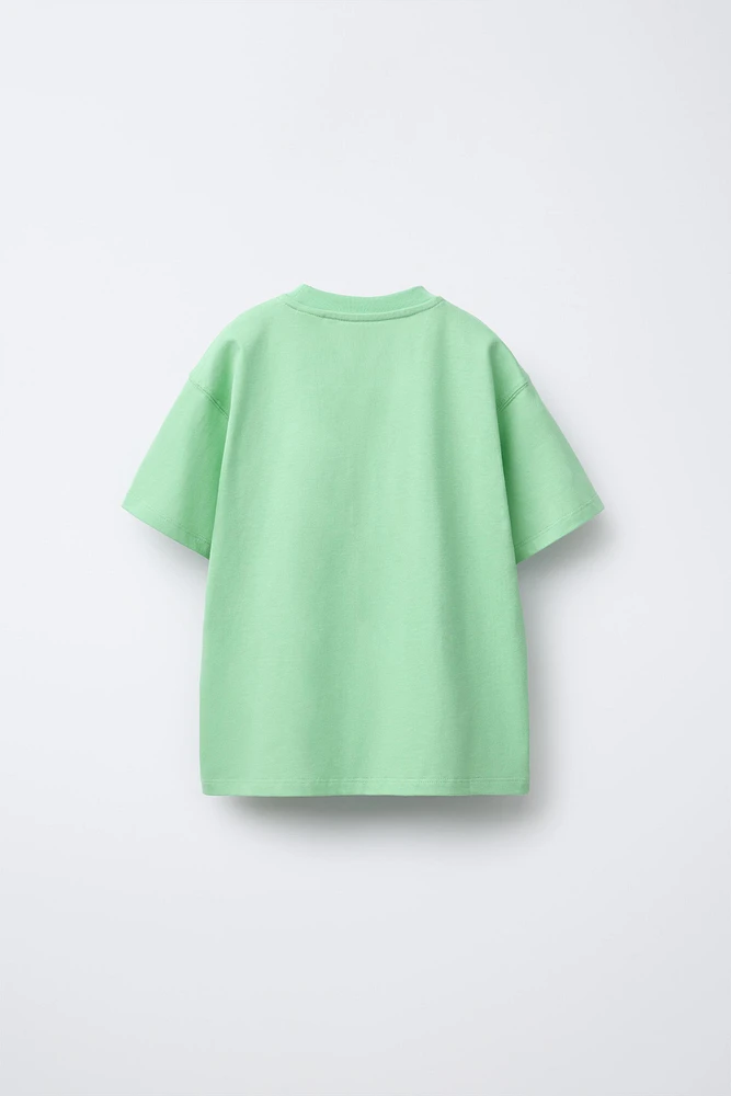 PAUL FRANK ® SURF EMBOSSED T-SHIRT