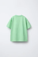 PAUL FRANK ® SURF EMBOSSED T-SHIRT