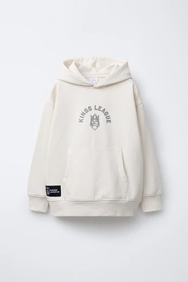 KINGS LEAGUE © HOODED SWEATSHIRT