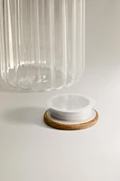 BOROSILICATE GLASS BOTTLE