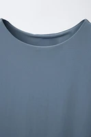 HALTER BODYSUIT