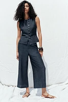 TOE STRAP SANDALS