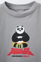 KUNG FU PANDA © DREAMWORKS ANIMATION T-SHIRT