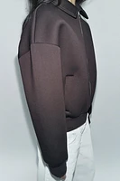 SCUBA BOMBER JACKET