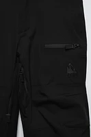 PANTALON COUPE-VENT ET DÉPERLANT RECCO® SYSTEM SKI COLLECTION