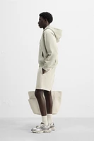 REGULAR FIT JOGGER SHORTS