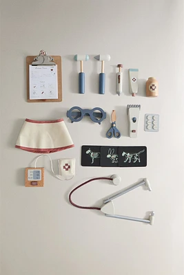CHILDREN’S VETERINARIAN CASE