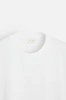 T-SHIRT SEMI-ÉPAIS
