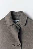 WOOL BLEND COAT LIMITED EDITION