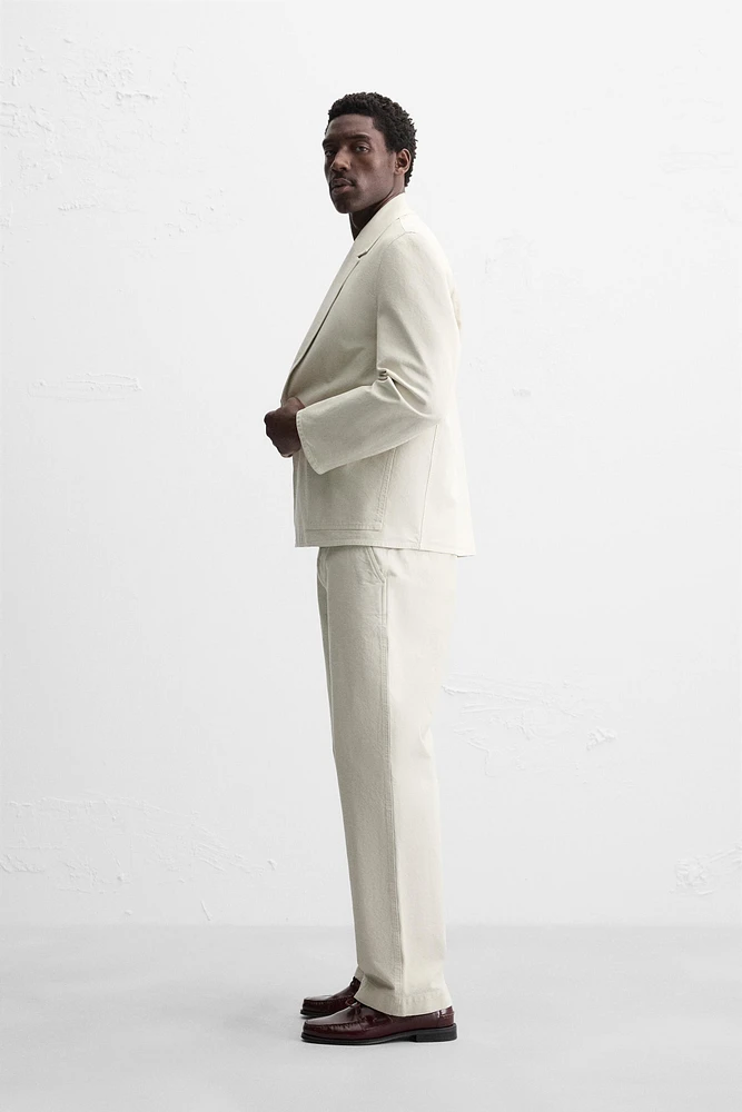 BLAZER COSTUME RELAXED FIT