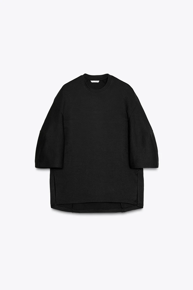 T-SHIRT INTERLOCK