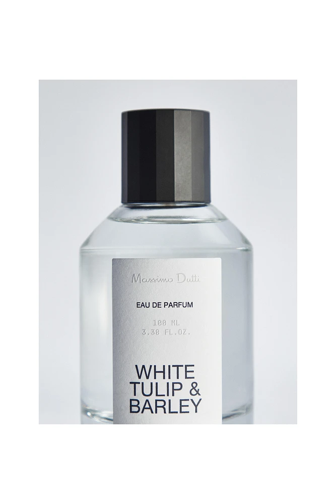 (100 ml) White Tulip & Barley Eau de Parfum