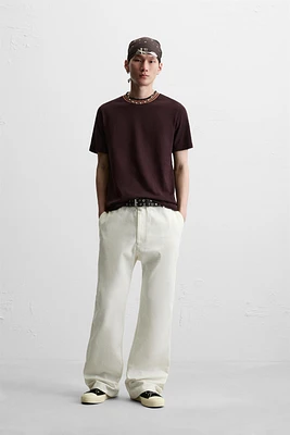 FLARE FIT PANTS