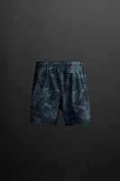 PRINTED TRAINING SHORTS
