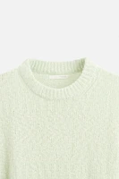 PULL À TEXTURE IRRÉGULIÈRE
