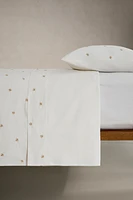 DRAP DE DESSUS TRÈFLE