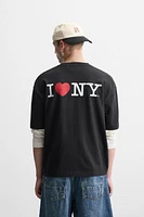I LOVE NEW YORK ® T-SHIRT