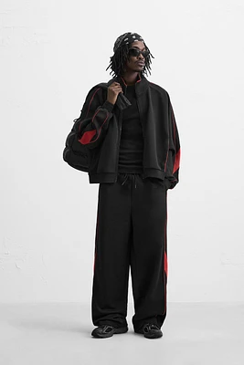 VESTE RÉTRO FOOTBALL