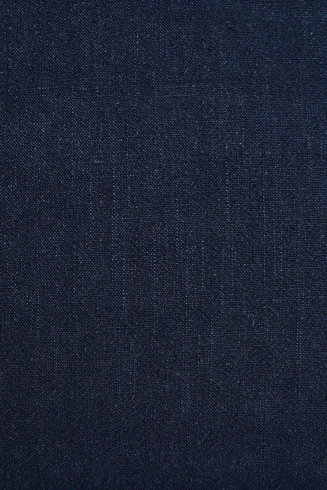 HOUSSE DE COUSSIN UNIE LIN