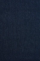 HOUSSE DE COUSSIN UNIE LIN