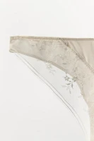 CULOTTE BIMATIÈRE À BRODERIES