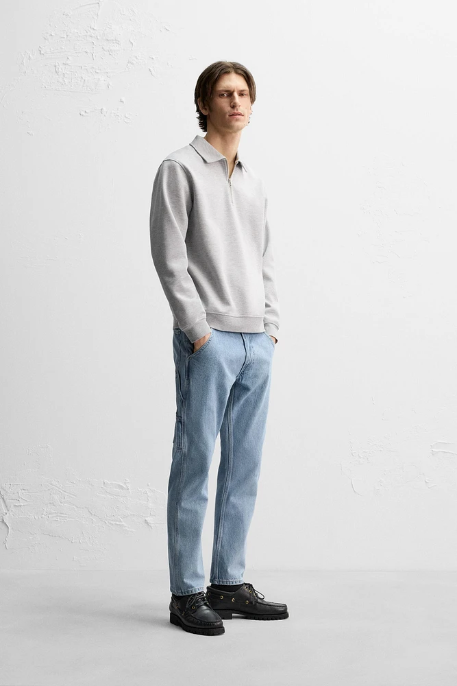 CARPENTER POCKET JEANS